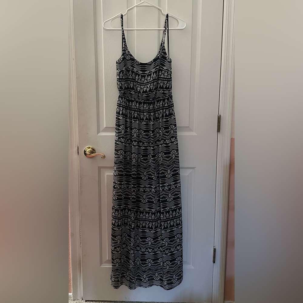 Forever 21 maxi dress